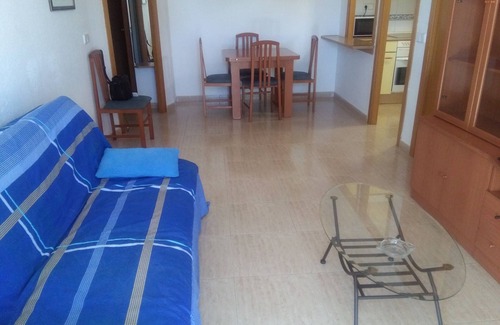 Salou City Centre Apartment | apartment/flat - 3 rooms - 4/6 personsResidential flat