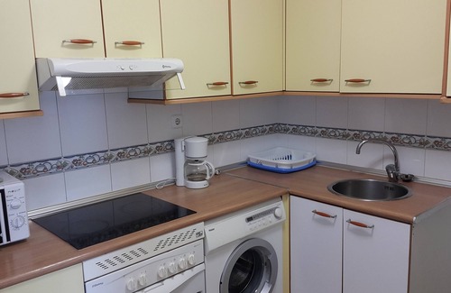Salou City Centre Apartment | apartment/flat - 3 rooms - 4/6 personsResidential flat