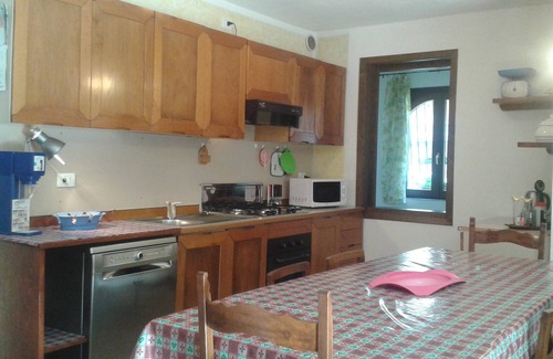 Corteno Golgi Villa | Apartment/flat - Santicolo di Corteno GolgiHouse with garden