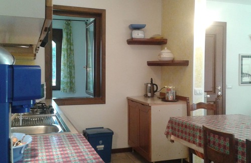 Corteno Golgi Villa | Apartment/flat - Santicolo di Corteno GolgiHouse with garden