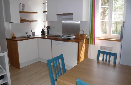 La Marne Apartment | Apartment/flat - Saint-Malo
