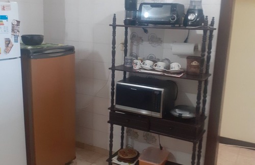 Foguete Apartment | APARTMENT FOOT IN THE SAND