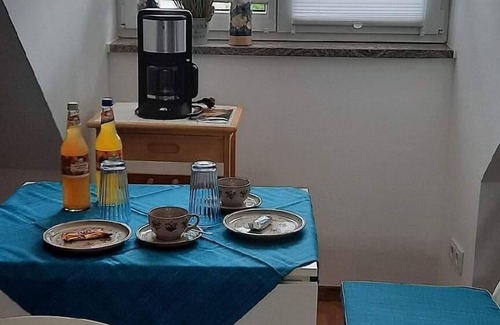 Oberwaldbach Apartment | Apartment for 1 persons + 1 child approx. 20 qm in Burtenbach, Swabia (Swabian Bavaria)