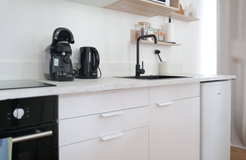 Downtown Angers Apartment | Apartment for 2, Ideal Location in Downtown Angers