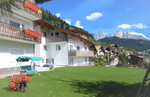 Nova Levante Apartment | Apartment for 2 people in the heart of the Dolomites, directly in Welschnofen-Rosengarten
