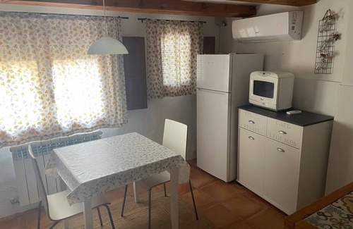 La Codonera Apartment | Apartment for 2 pers. next to the Spanish Tuscany, the Matarraña region.