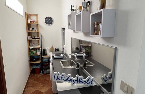 Caltagirone Apartment | Apartment for 2 persons approx. 40 m² in Caltagirone, Sicily (Catania Province)