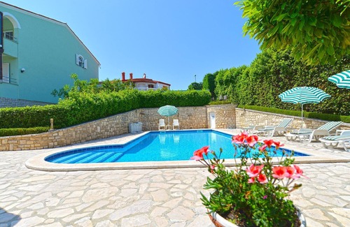 Gregovica Apartment | Apartment for 2 persons approx. 44 qm in Pula, Istria (Istrian Riviera)