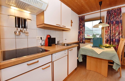 Galtur Apartment | Apartment for 2 persons + 1 child approx. 36 qm in Galtür, Tyrol (North Tyrol)