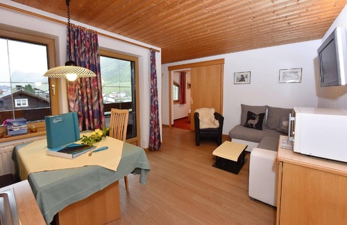 Galtur Apartment | Apartment for 2 persons + 1 child approx. 36 qm in Galtür, Tyrol (North Tyrol)