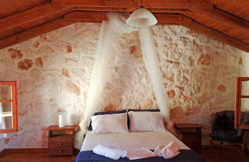 Xirokastello Apartment | Apartment for 4/6 people with amazing sea view