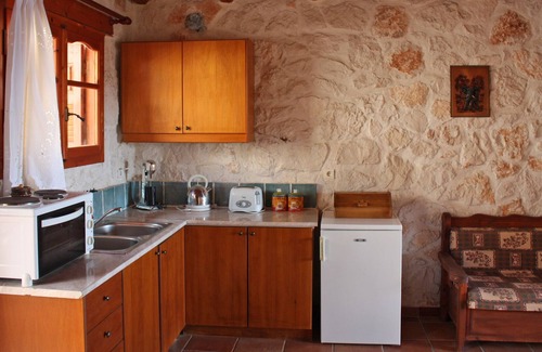 Xirokastello Apartment | Apartment for 4/6 people with amazing sea view