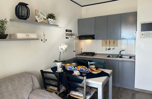 Riva Trigoso Apartment | Apartment for 4 persons approx. 48 m² in Sestri Levante, Liguria (Riviera di Levante)