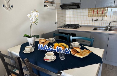 Riva Trigoso Apartment | Apartment for 4 persons approx. 48 m² in Sestri Levante, Liguria (Riviera di Levante)