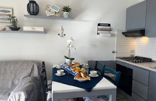 Riva Trigoso Apartment | Apartment for 4 persons approx. 48 m² in Sestri Levante, Liguria (Riviera di Levante)