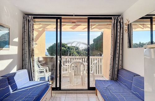 Cavaliere Apartment | Apartment for 4 people waterfront in Le Lavandou Pierre et Vacances