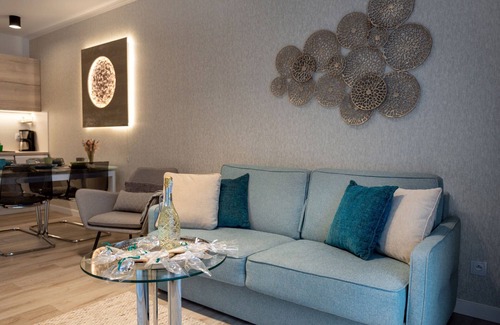 Trzesacz Apartment | Apartment for 4 People Near the Beach, Rewal