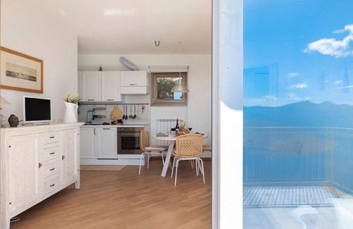 Plassi Apartment | Apartment for 4 persons approx. 43 m² in Plassi, Lake Iseo