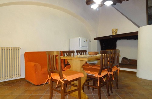 Lamporecchio Apartment | Apartment for 4 persons + 1 child approx. 70 m² in Porciano, Tuscany (Pistoia Province)