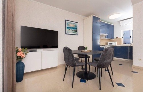 Stikovica Apartment | Apartment for 4 persons approx. 70 m² in Stikovica, Dalmatia (Dubrovnik-Neretva)