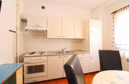 Vintijan Apartment | Apartment for 4 persons approx. 55 qm in Pula, Istria (Istrian Riviera)