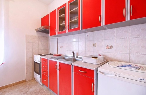 Medulin Apartment | Apartment for 4 persons approx. 45 m² in Medulin, Istria (Medulin and the surrounding area)