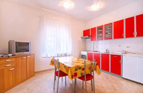 Medulin Apartment | Apartment for 4 persons approx. 45 m² in Medulin, Istria (Medulin and the surrounding area)