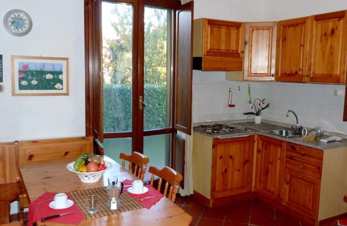 Sigillo Apartment | Apartment for 4 persons approx. 60 m² in Sigillo, Umbria (Perugia Province)