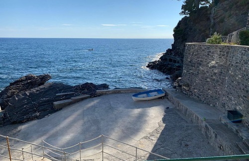 Pieve Ligure Apartment | Apartment for 5 persons approx. 100 m² in Pieve Ligure, Liguria (Riviera di Levante)