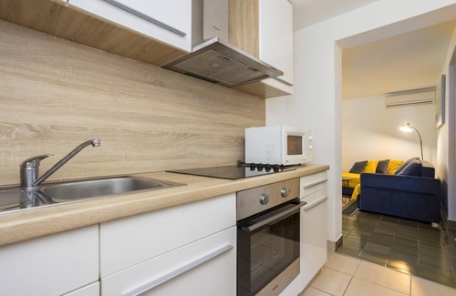 Vantacici Apartment | Apartment for 5 persons approx. 65 qm in Vantačići, Kvarner Bay (Krk)