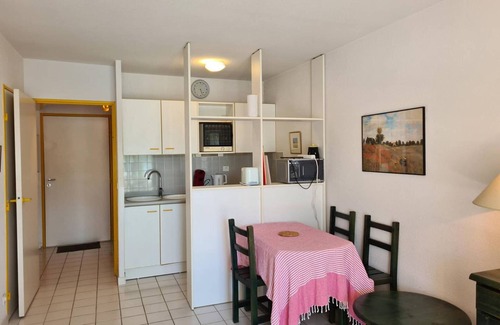 Plage d'Argeles Apartment | Apartment for 6 with parking in Argelès-sur-Mer