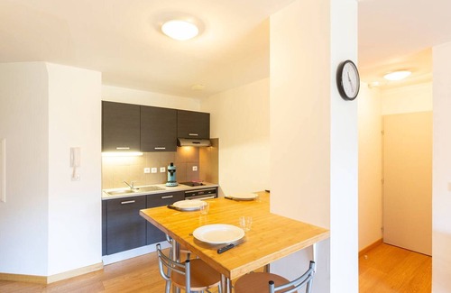 Peyragudes Apartment | Apartment for 6 in Peyragudes with Parking and Ski Locker