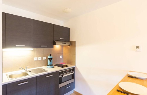 Peyragudes Apartment | Apartment for 6 in Peyragudes with Parking and Ski Locker