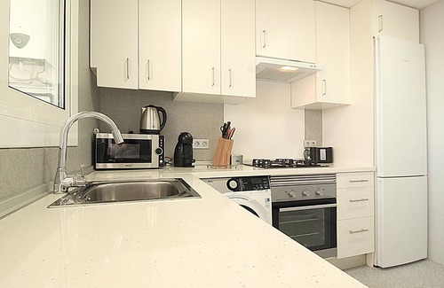 Pineda de Mar Apartment | Apartment for 6 persons approx. 100 m² in Pineda de Mar, Barcelona Province (Costa del Maresme)