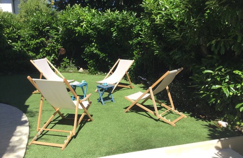 Royan Apartment | Apartment for 6 people with garden area of 400m from the beach park