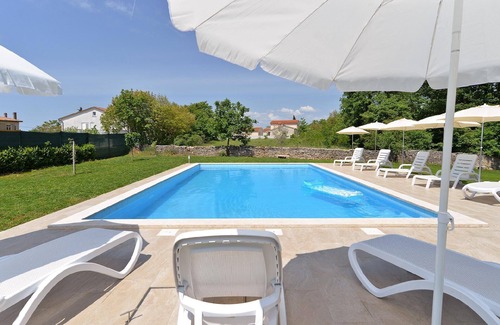 Modrusani Apartment | Apartment for 8 persons approx. 120 qm in Modrusani, Istria (Interior of Istria)
