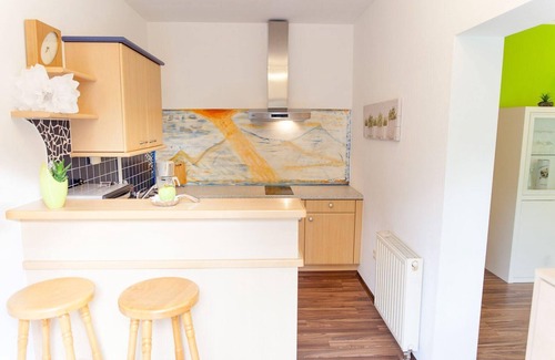 Stubenberg House | Apartment for 2 persons + 1 child approx. 45 m² in Stubenberg am See, Styria (East Styria)