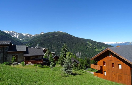 Vallandry Apartment | Apartment for 7 in Vallandry near the slopes