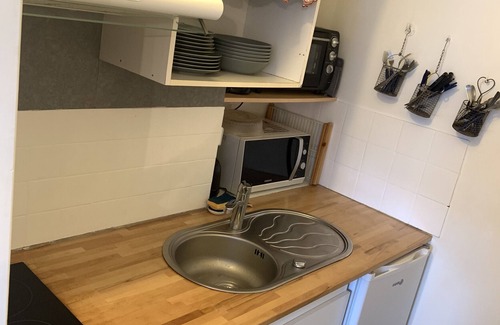 Pla d'Adet Apartment | Apartment for 5 People at the Foot of the Slopes