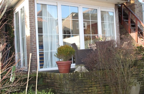 Municipality of Katwijk House | Apartment for rent all year round on the boulevard in Katwijk aan Zee!