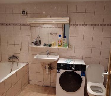 Dolni Habartice Apartment | Apartment for recreation in the district of Děčín