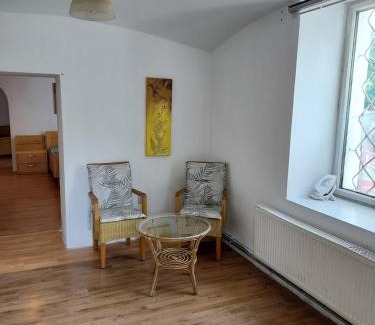 Dolni Habartice Apartment | Apartment for recreation in the district of Děčín