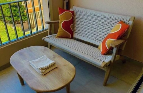 Cap d'Agde Apartment | Apartment for rent - Cap d'Agde, plage Richelieu Sea view - Quiet - Comfort -