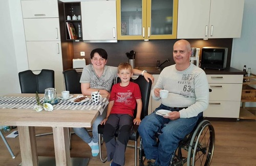 Alt Gaarz Apartment | Apartment Fortuna - Rerik - Apartment Fortuna - Rerik