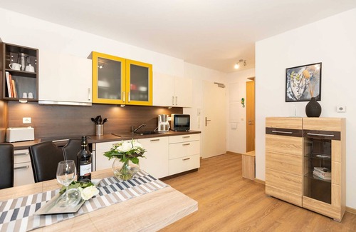 Alt Gaarz Apartment | Apartment Fortuna - Rerik - Apartment Fortuna - Rerik