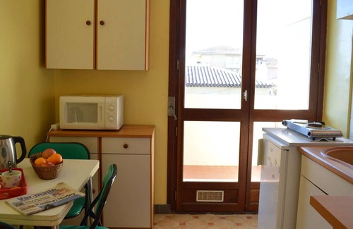 Frejus Plage Apartment | Apartment Fréjus, studio flat, 3 persons