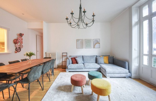Chamonix City Centre Apartment | Apartment Rani Majestic, 2 bedroom apartment