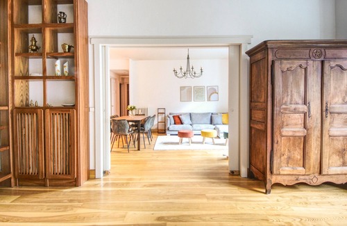 Chamonix City Centre Apartment | Apartment Rani Majestic, 2 bedroom apartment