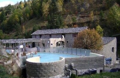 Font-Romeu-Odeillo-Via Apartment | APARTMENT IN A STONE VILLA IN FONT ROMEU