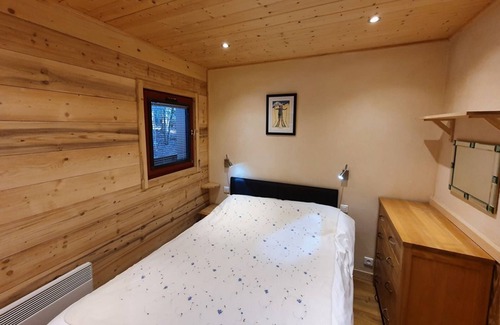 La Chapelle-d'Abondance Apartment | Apartment La Chapelle-d'Abondance, 1 bedroom, 4 persons